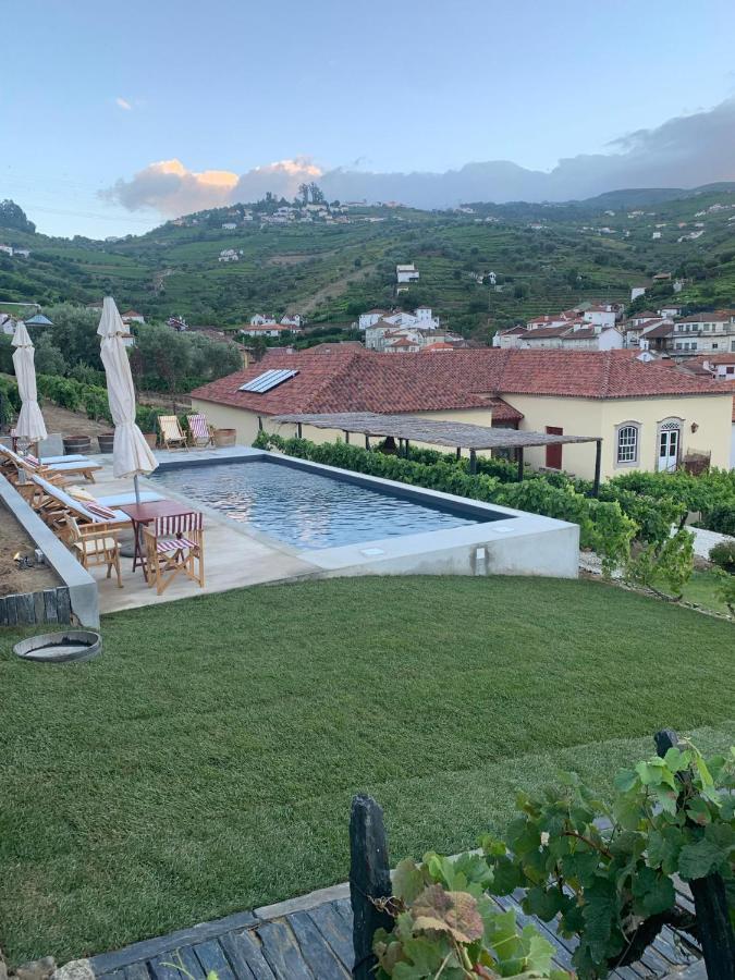 Quinta Da Casa Amarela- Casas Da Quinta - Turismo Em Espaco Rural Lamego Exterior foto