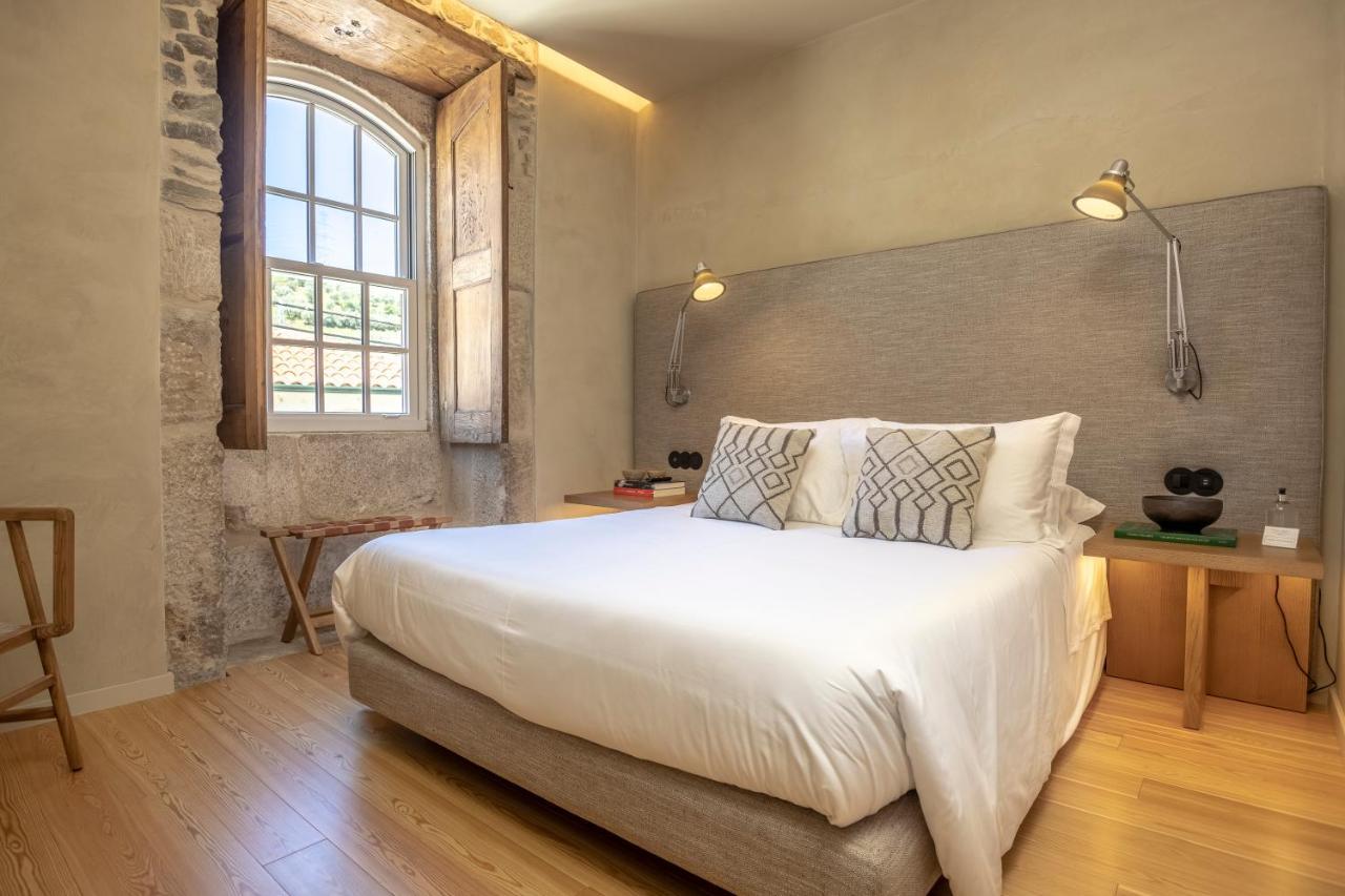 Quinta Da Casa Amarela- Casas Da Quinta - Turismo Em Espaco Rural Lamego Exterior foto