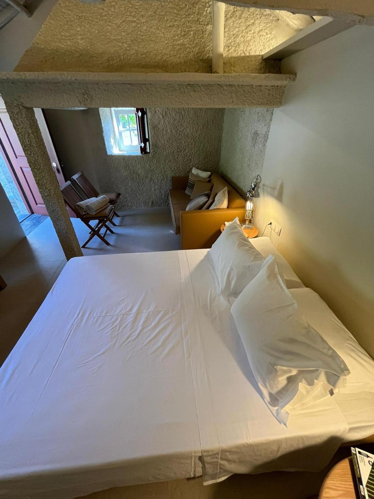 Quinta Da Casa Amarela- Casas Da Quinta - Turismo Em Espaco Rural Lamego Exterior foto